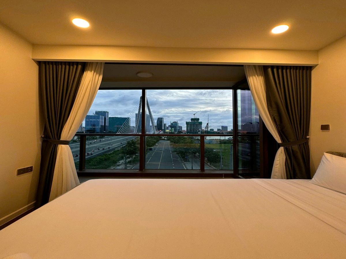 Giá bán căn hộ Metropole 3 Phòng Ngủ 106m2